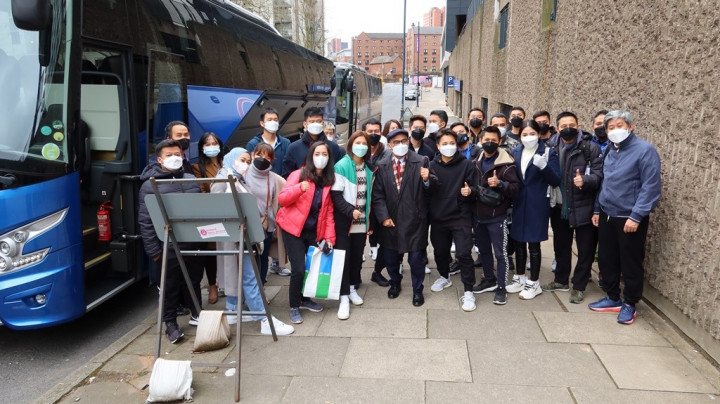 KSP: Pemerintah Bakal Evaluasi Insiden di All England 2021