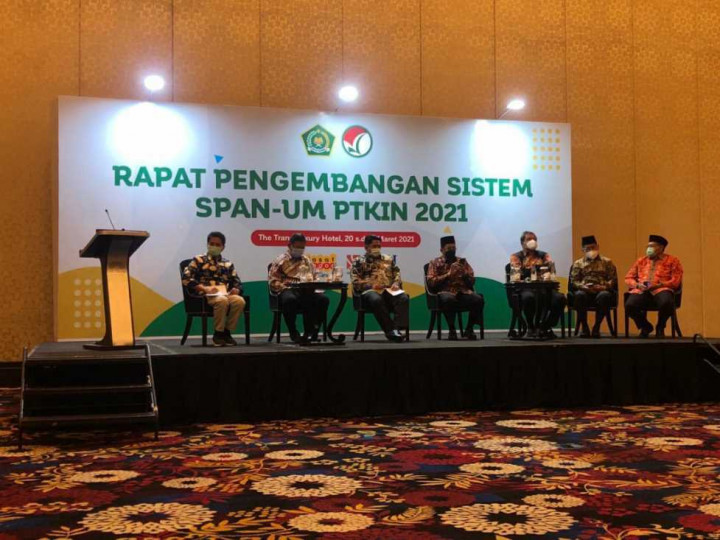 Catat, Pendaftaran SPAN-PTKIN Ditutup 27 Maret