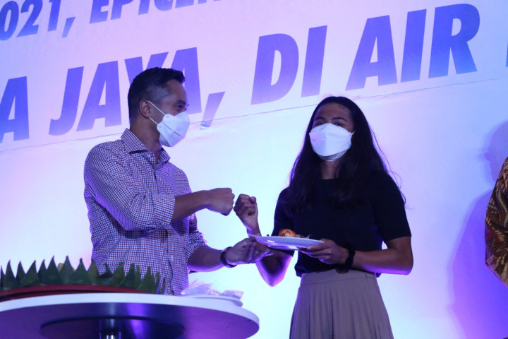 Rayakan HUT ke-70, PRSI Bertekad Cetak Sejarah di Olimpiade 2032