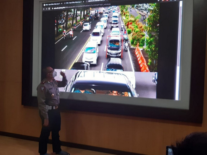 Masih Uji Coba, Sanksi Tilang Elektronik di Solo Belum Berlaku