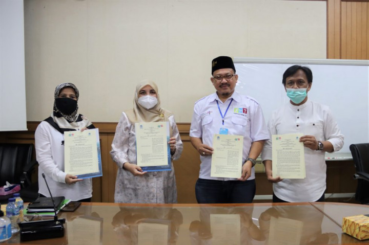 UIN Jakarta Ambil Bagian dalam Pengembangan Wisata Halal