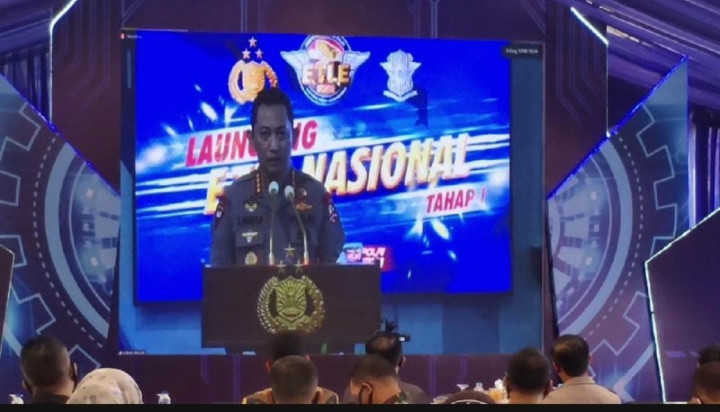 Ini Titik Kamera Tilang di Bandar Lampung