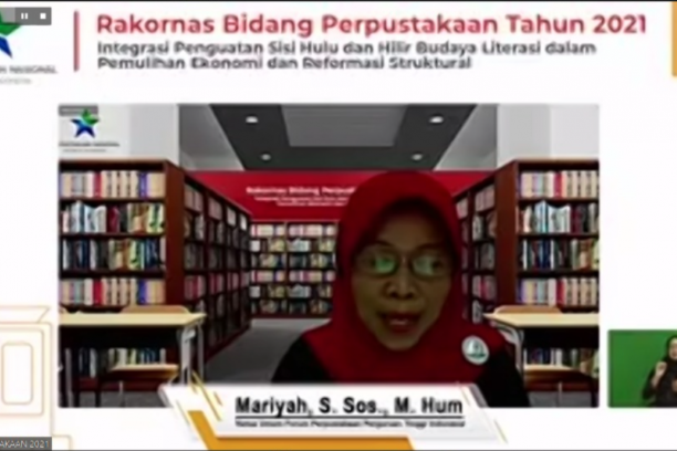 FPPTI: Perpustakaan Kampus Dituntut Bertransformasi Saat Pandemi