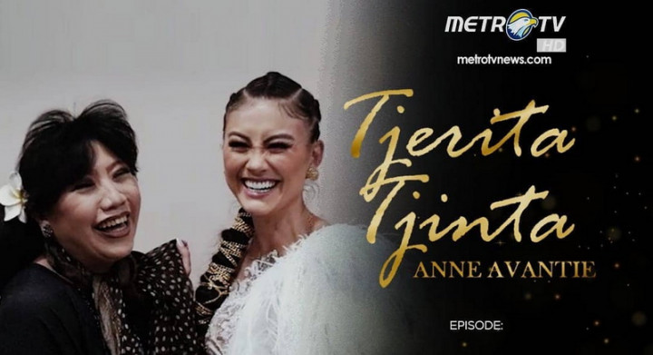 Kesaksian Anne Avantie soal Anggapan Agnez Mo Artis Rewel