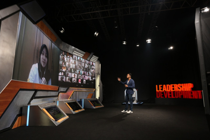 Kualitas SDM Generasi Muda Perlu Didorong Melalui Keterampilan <i>Soft Skill</i>