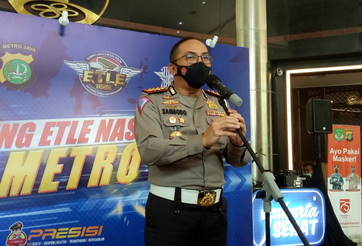 Polisi Tegaskan Tak Gelar Razia Motor Selama Pandemi Covid-19