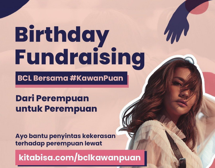 BCL Singgung Kekerasan terhadap Perempuan