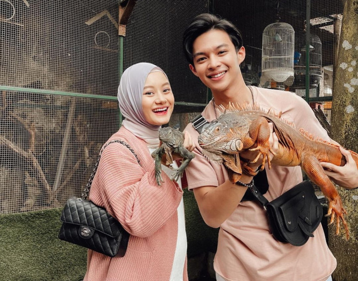 Positif Covid-19 saat Hamil, Dinda Hauw Bikin Penggemar Khawatir