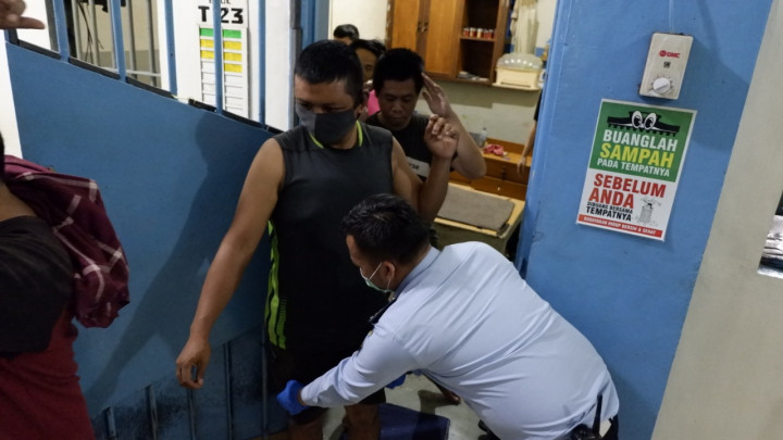 Razia Narkoba di Rutan dan Lapas Salemba, Belasan HP Disita