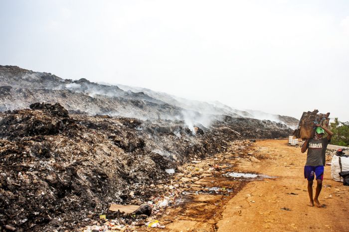 Bandar Lampung Kaji Pengolahan Sampah TPA Bakung jadi Briket