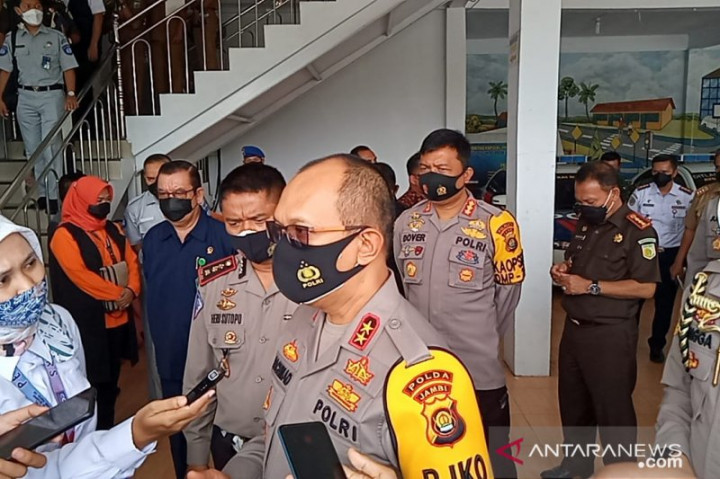 Tilang Elektronik Disebut Bantu Cegah Penyebaran Covid-19