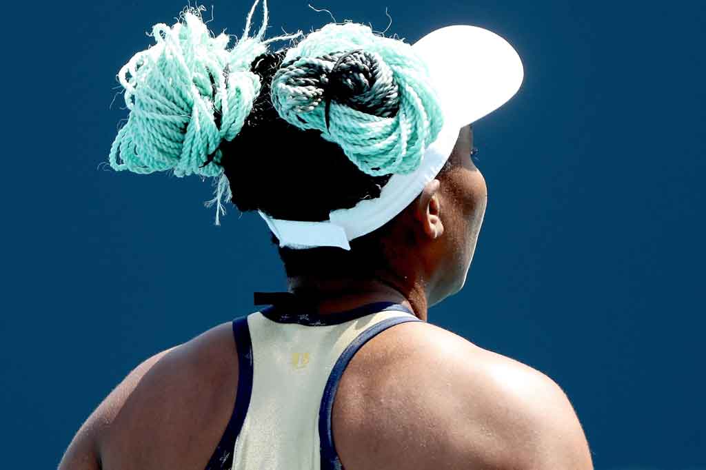 Venus Williams Tersingkir di Putaran Pertama Miami Open