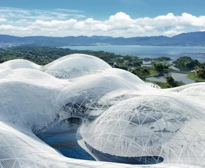 3 Berita Populer Properti, Museum yang Menyerupai Awan hingga Balik Nama Sertifikat Rumah