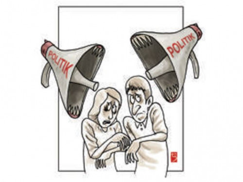 Mencegah Generasi Apolitis Administrator