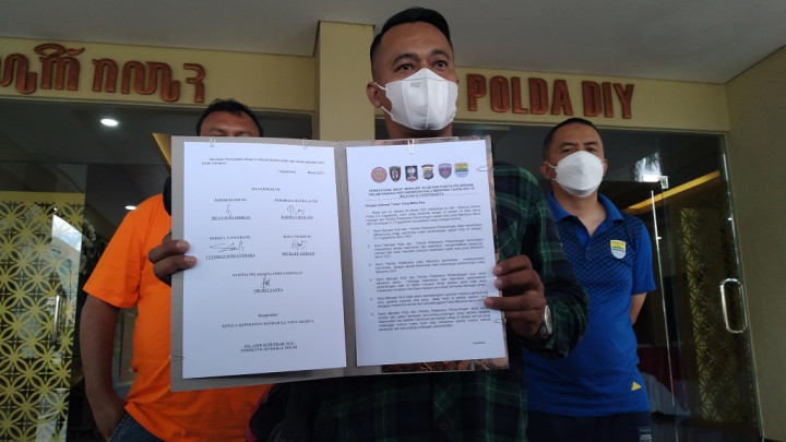 4 Klub Piala Menpora Menjamin Suporternya tidak Datang ke Stadion