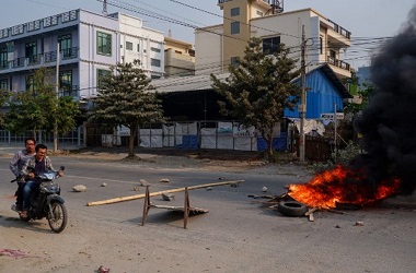 Bocah 7 Tahun Tewas Tertembak Peluru Pasukan Keamanan Myanmar