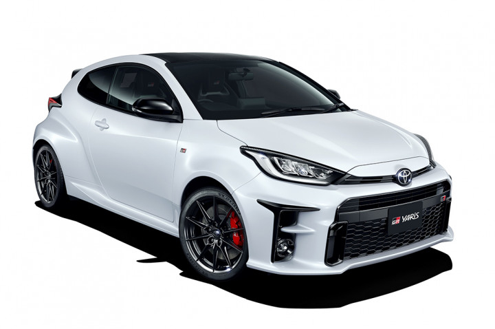 Indonesia Cuma Dapat Jatah 126 Unit Toyota GR Yaris