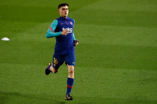 Pedri Enggan Dibandingkan dengan Iniesta