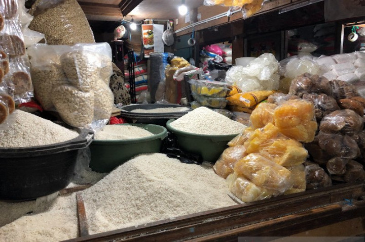 Yogyakarta Pastikan Stok Bahan Pokok Aman Jelang Ramadan