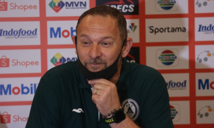 PSS Ingin Lupakan Kekalahan dari Madura United, Pelatih Bilang Begini