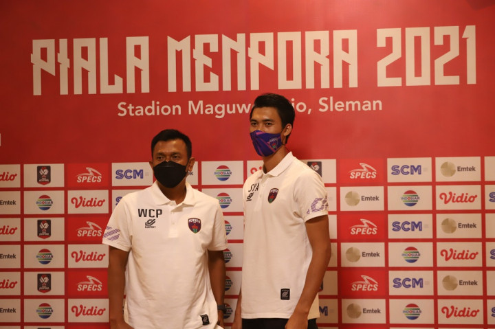 Tak Ada Persiapan Spesial, Ini Strategi Persita untuk Menghadapi Persiraja