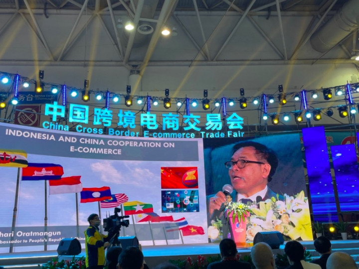 KBRI Tawarkan Produk Perikanan dan Ekonomi Digital ke Fujian