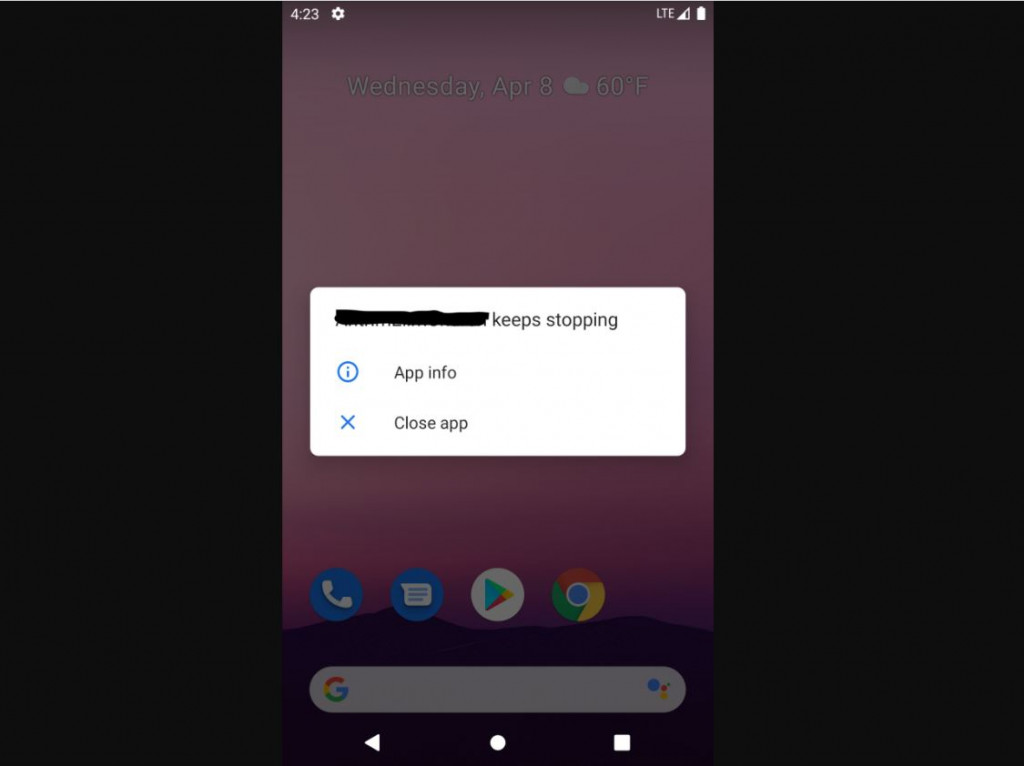 Aplikasi Di Android Mendadak Crash Ini Penyebab Dan Solusinya Medcom Id