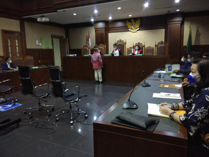 Jhoni Allen Minta Ganti Rugi Rp55,8 Miliar ke Kubu AHY, Ini Rinciannya