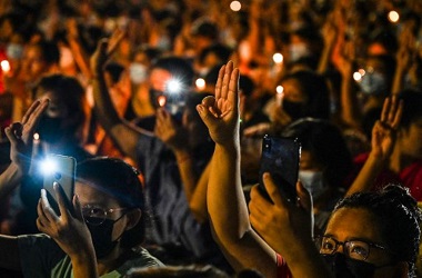 Junta Militer Myanmar Bebaskan 600 Tahanan Jelang Sidang Suu Kyi