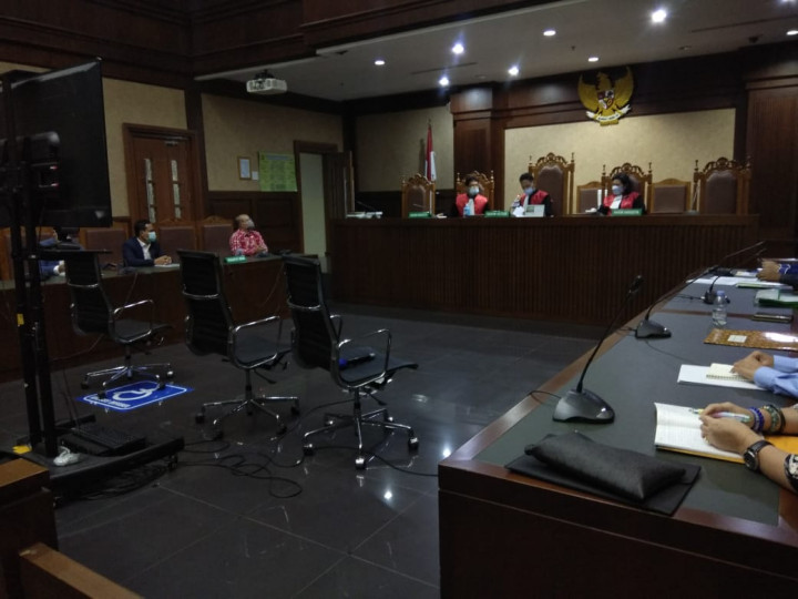 Tak Terima Dipecat, Jhoni Allen Minta AHY Cs Dinyatakan Melawan Hukum