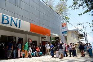 BNI Kembali Gelar Akad KPR Massal untuk 5 Proyek Perumnas