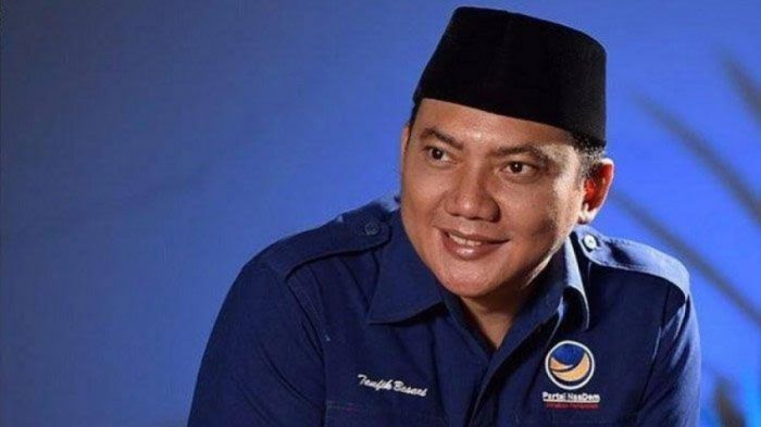NasDem Kritik Wacana Jabatan Presiden 3 Periode