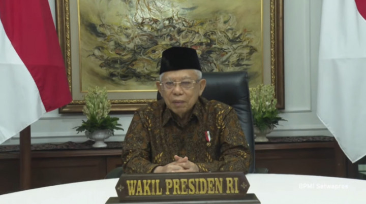 Wapres Ma'ruf Minta Penanganan TBC Tak Kendur Akibat Pandemi
