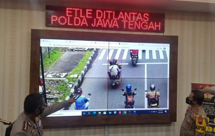 Cara Bayar Denda Saat Anda Terkena Tilang Elektronik