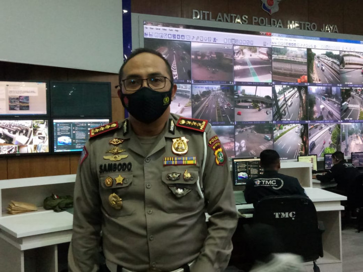 Pelaku Tabrak Lari Bocah di Kelapa Gading Menyerahkan Diri