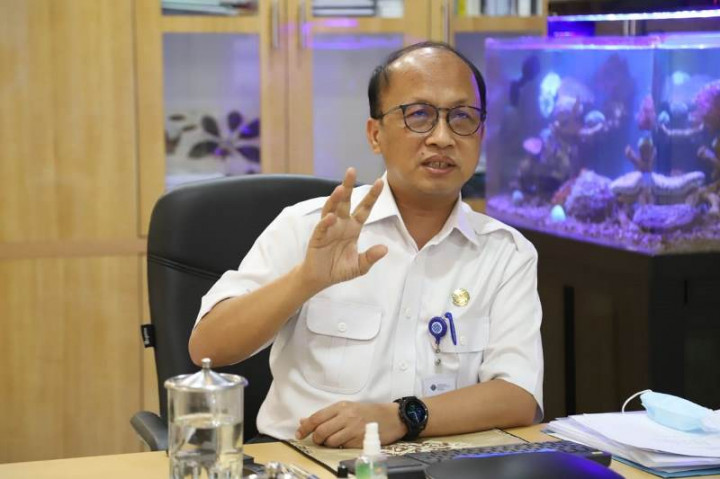 Sekjen Kemenaker Dorong Polteknaker Menjadi Solusi Kebutuhan Tenaga Kerja