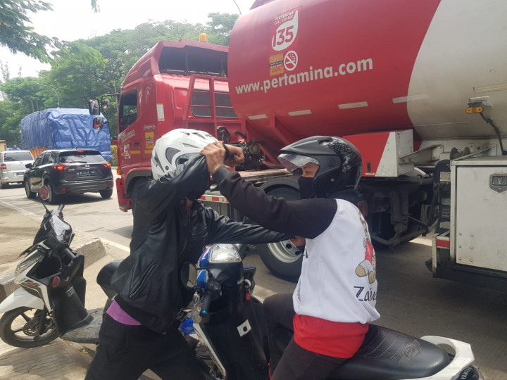 Kenali Faktor Internal & Eksternal Ketika Berkendara