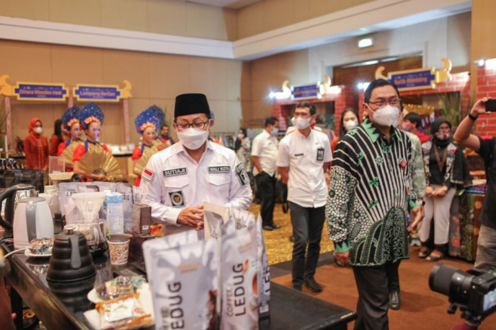 BI Genjot Kapasitas UMKM di Malang