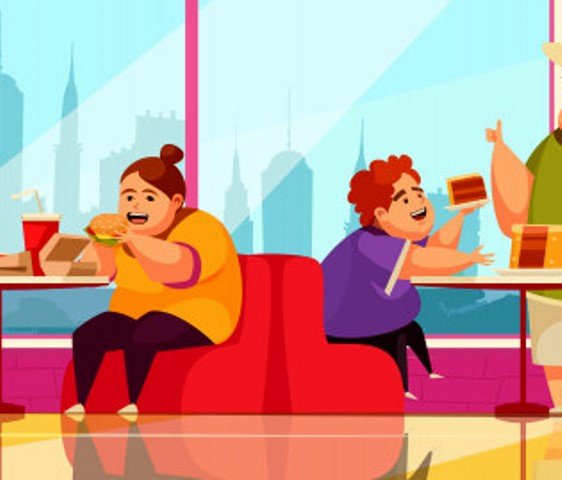 Mitos Anak Gemuk yang Selalu Dianggap Lucu