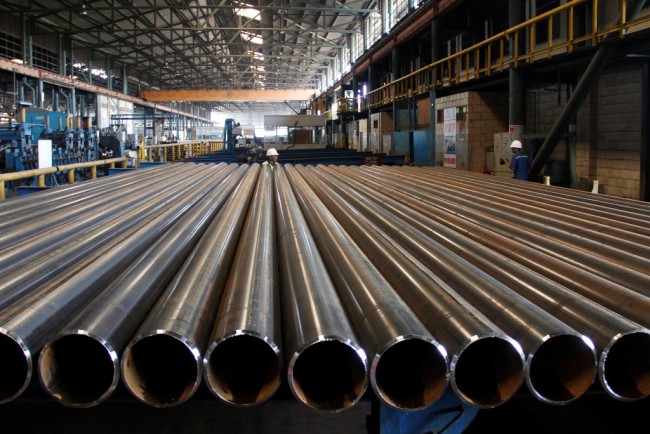 Dirut Krakatau Steel Bantah Tuduhan DPR soal Selundupan Baja Tiongkok