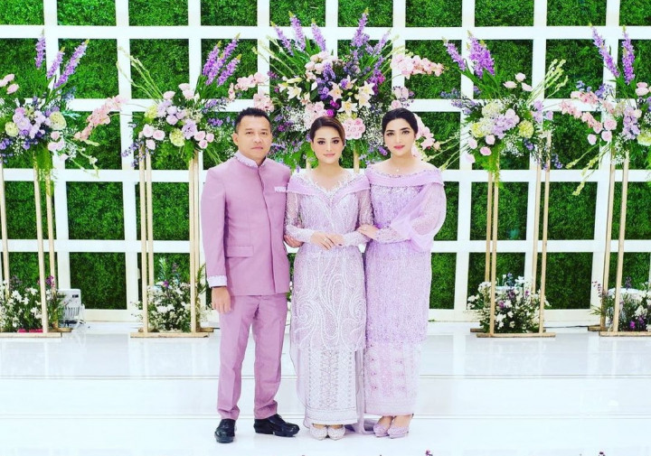 Anang Jelaskan Penyebab Aurel-Atta Batal Nikah di Istiqlal