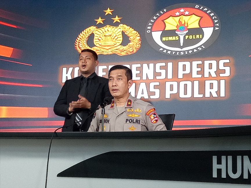 Polri Identifikasi Daerah Rawan dalam Pemungutan Suara Ulang