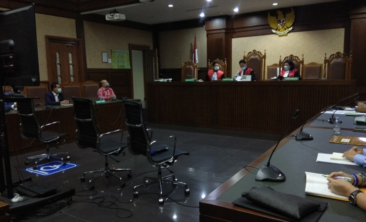 Kasus Fahri Hamzah Jadi Referensi Kubu Jhoni Allen Gugat AHY