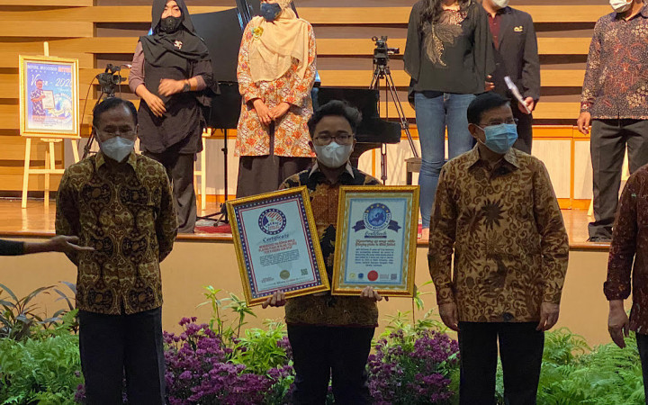 Pianis Jefri Setiawan dari Mengasah Talenta Hingga Pecahkan Rekor Dunia