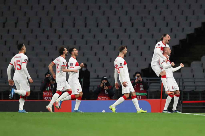 Kualifikasi Piala Dunia 2022: Turki Libas Belanda 4-2