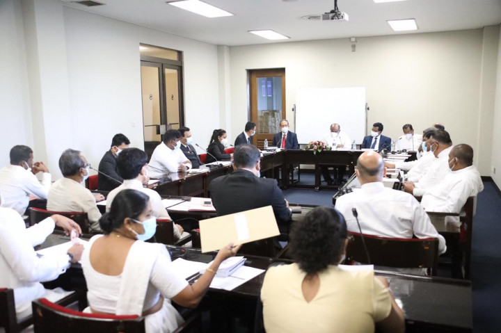 Indonesia-Sri Lanka Resmikan Asosiasi Kerja Sama Parlemen