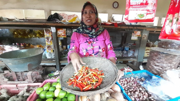 Stok dan Harga Kebutuhan Pokok di Jepara Aman Jelang Ramadan