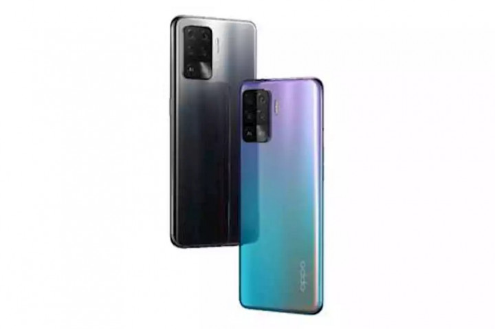 Oppo Luncurkan Reno5 F di Indonesia