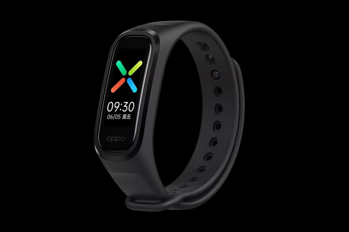 Oppo Juga Hadirkan Oppo Band di Pasar Indonesia