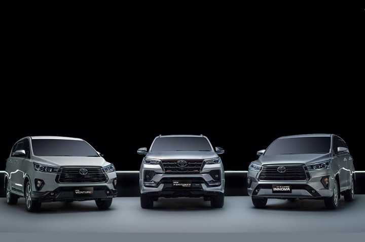 Ini Skema Diskon PPnBM Mobil 2.500 cc